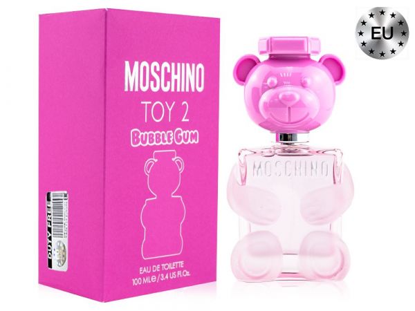 Moschino Toy 2 Bubble Gum, Edt, 100 ml (Lux Europe)